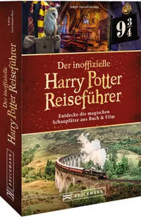 Gerstenecker |  Der inoffizielle Harry Potter Reiseführer | Buch |  Sack Fachmedien