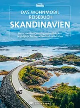 Diverse |  Das Wohnmobil Reisebuch Skandinavien | eBook | Sack Fachmedien