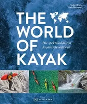 Blank / Obsommer |  The World of Kayak | eBook | Sack Fachmedien