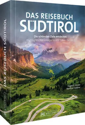 Hüsler |  Das Reisebuch Südtirol | Buch |  Sack Fachmedien