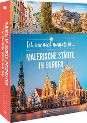 Schattauer / Bahnmüller |  Ich war noch niemals in ... | Buch |  Sack Fachmedien