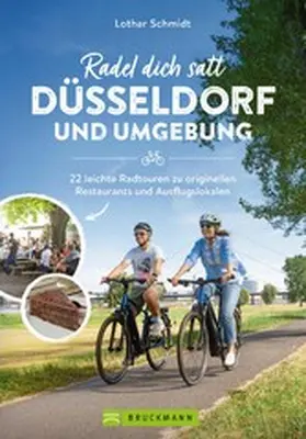 Schmidt |  Radel dich satt Düsseldorf & Umgebung | eBook | Sack Fachmedien