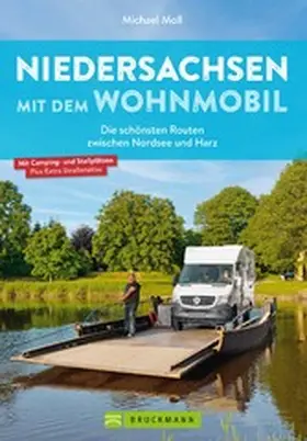 Moll |  Niedersachsen mit dem Wohnmobil | eBook | Sack Fachmedien