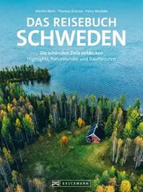 Wein / Krämer |  Das Reisebuch Schweden | Buch |  Sack Fachmedien