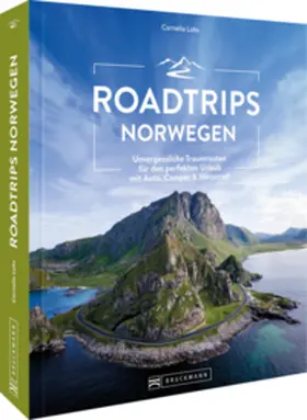 Lohs |  Roadtrips Norwegen | Buch |  Sack Fachmedien
