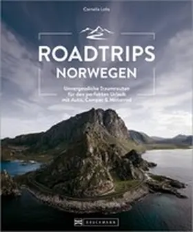 Lohs |  Roadtrips Norwegen | eBook | Sack Fachmedien