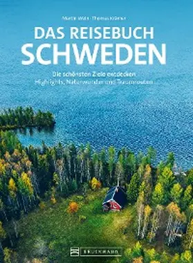Wein / Krämer |  Das Reisebuch Schweden | eBook | Sack Fachmedien