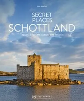 Haafke |  Secret Places Schottland | eBook | Sack Fachmedien