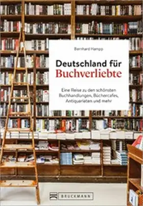 Hampp |  Deutschland für Buchverliebte | eBook | Sack Fachmedien