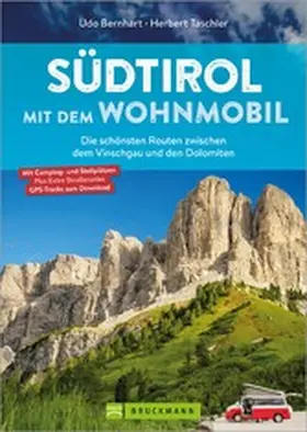 Bernhart / Taschler |  Südtirol mit dem Wohnmobil | eBook | Sack Fachmedien