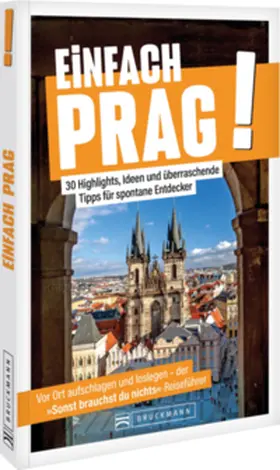 Doering |  Einfach Prag! | Buch |  Sack Fachmedien