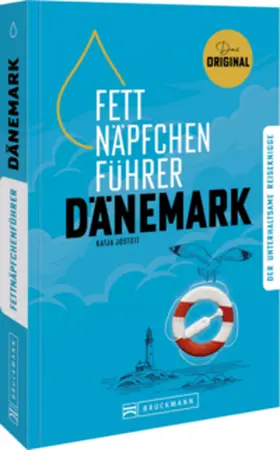 Josteit |  Fettnäpfchenführer Dänemark | Buch |  Sack Fachmedien