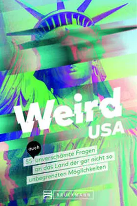 Lohs |  Weird USA | Buch |  Sack Fachmedien