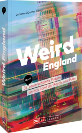 König |  Weird England | Buch |  Sack Fachmedien