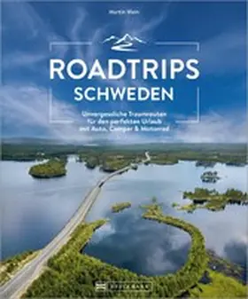 Wein |  Roadtrips Schweden | eBook | Sack Fachmedien