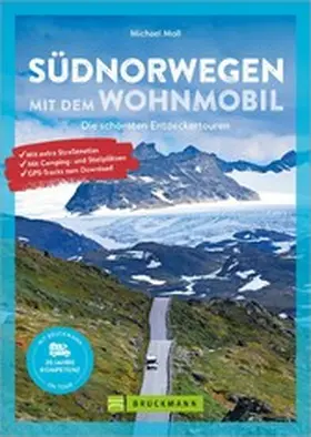 Moll |  Südnorwegen mit dem Wohnmobil | eBook | Sack Fachmedien