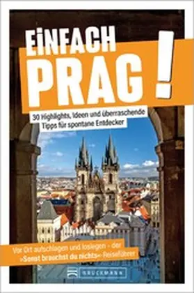 Doering |  Einfach Prag! | eBook | Sack Fachmedien