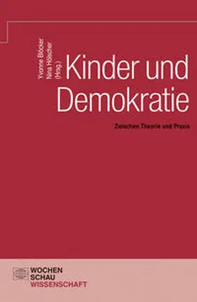 Blöcker / Hölscher |  Kinder und Demokratie | Buch |  Sack Fachmedien