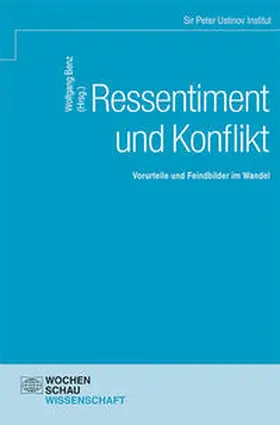 Benz |  Ressentiment und Konflikt | Buch |  Sack Fachmedien