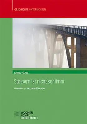 Völkel |  Stolpern ist nicht schlimm | Buch |  Sack Fachmedien