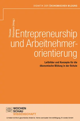 Retzmann |  Entrepreneurship und Arbeitnehmerorientierung | eBook | Sack Fachmedien