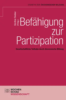 Beinke / Ebbers / Neubauer |  Befähigung zur Partizipation | eBook | Sack Fachmedien
