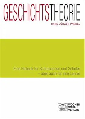 Pandel |  Geschichtstheorie | eBook | Sack Fachmedien