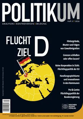Achour / Aumüller / Lipsch |  Fluchtziel D | eBook | Sack Fachmedien