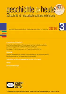 Gautschi / Geiger / Pandel |  Kompetenzen ohne Ende? | eBook | Sack Fachmedien