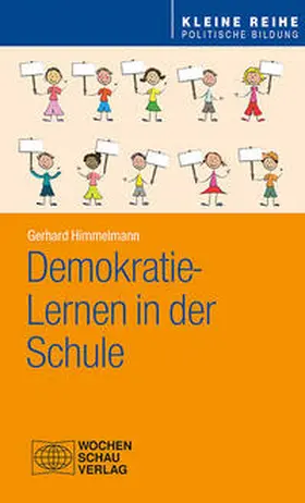 Himmelmann |  Demokratie-Lernen in der Schule | Buch |  Sack Fachmedien