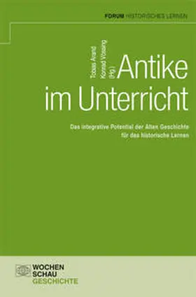Arand / Vössing |  Antike im Unterricht | Buch |  Sack Fachmedien