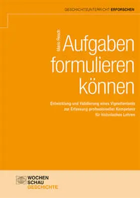 Resch |  Aufgaben formulieren können | Buch |  Sack Fachmedien
