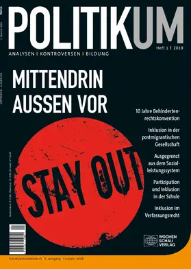 Achour / Schieren |  Mittendrin - außen vor | eBook | Sack Fachmedien