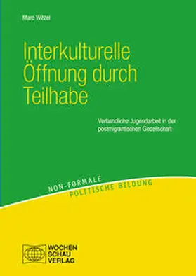 Witzel |  Interkulturelle Öffnung durch Teilhabe | Buch |  Sack Fachmedien