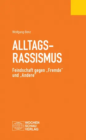 Benz |  Alltagsrassismus | eBook | Sack Fachmedien