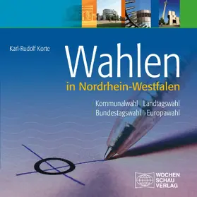 Korte |  Wahlen in Nordrhein-Westfalen | eBook | Sack Fachmedien