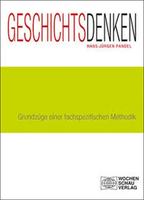 Pandel |  Geschichtsdenken | Buch |  Sack Fachmedien