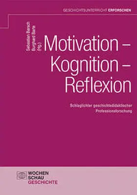 Barsch / Barte |  Motivation – Kognition – Reflexion | Buch |  Sack Fachmedien