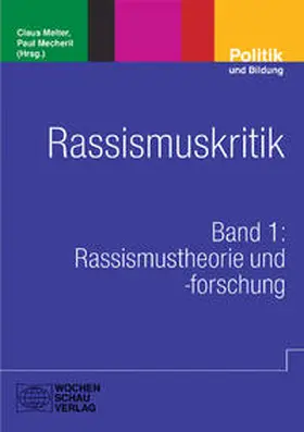 Melter / Mecheril |  Rassismuskritik | eBook | Sack Fachmedien