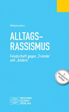 Benz |  Alltagsrassismus | Buch |  Sack Fachmedien