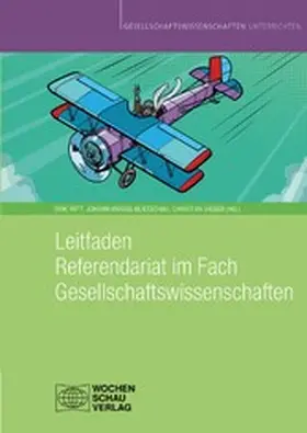 Witt / Siebert / Knigge-Blietschau |  Leitfaden Referendariat im Fach Gesellschaftswissenschaften | eBook | Sack Fachmedien