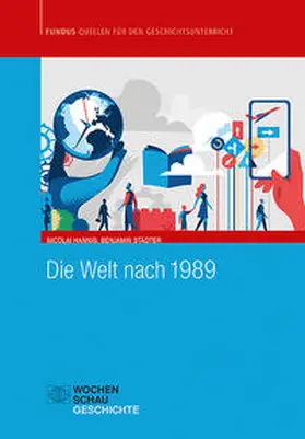 Hannig / Städter |  Die Welt nach 1989 | Buch |  Sack Fachmedien
