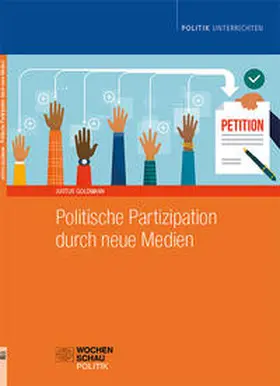 Goldmann |  Politische Partizipation durch neue Medien | Buch |  Sack Fachmedien