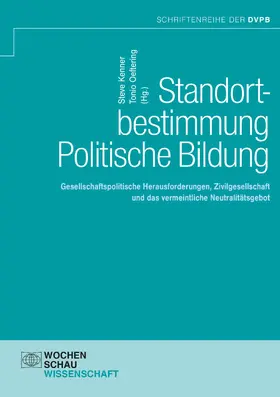 Kenner / Oeftering |  Standortbestimmung Politische Bildung | eBook | Sack Fachmedien