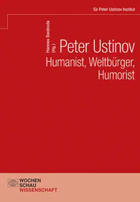 Swoboda |  Peter Ustinov – Humanist, Weltbürger, Humorist | Buch |  Sack Fachmedien