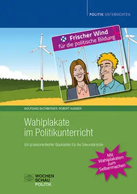 Buchberger / Hummer |  Wahlplakate im Politikunterricht | Buch |  Sack Fachmedien