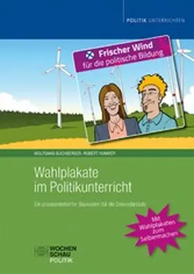 Buchberger / Hummer |  Wahlplakate im Politikunterricht | eBook | Sack Fachmedien