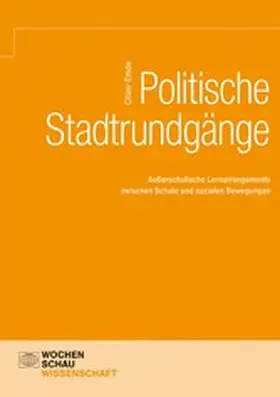 Emde |  Politische Stadtrundgänge | eBook | Sack Fachmedien