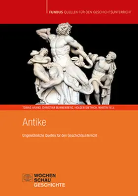 Arand / Bunnenberg / Dietrich |  Antike | Buch |  Sack Fachmedien