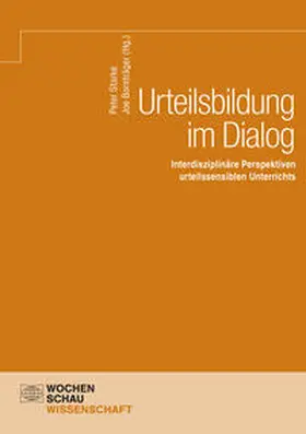 Starke / Bornträger |  Urteilsbildung im Dialog | Buch |  Sack Fachmedien